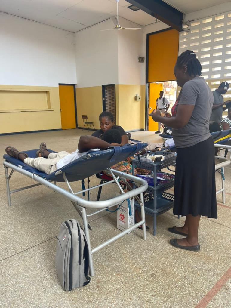 SIC Life moves to stock National Blood Bank SIC Life moves to stock National Blood Bank