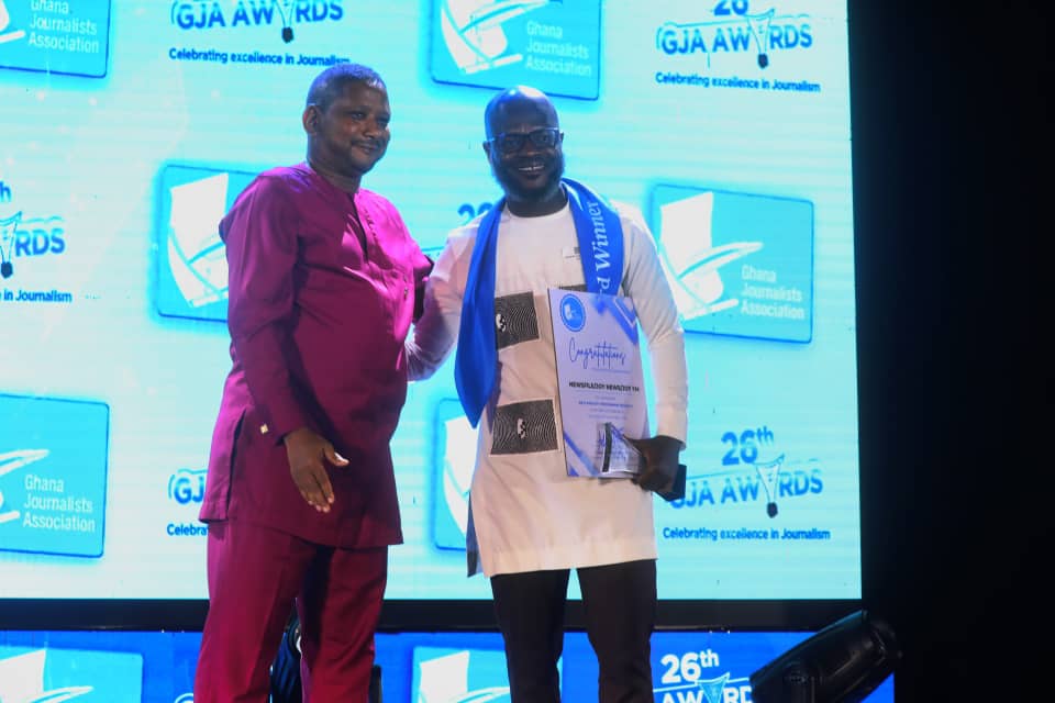 The Multimedia Group grabs 7 awards at 2021 GJA Awards