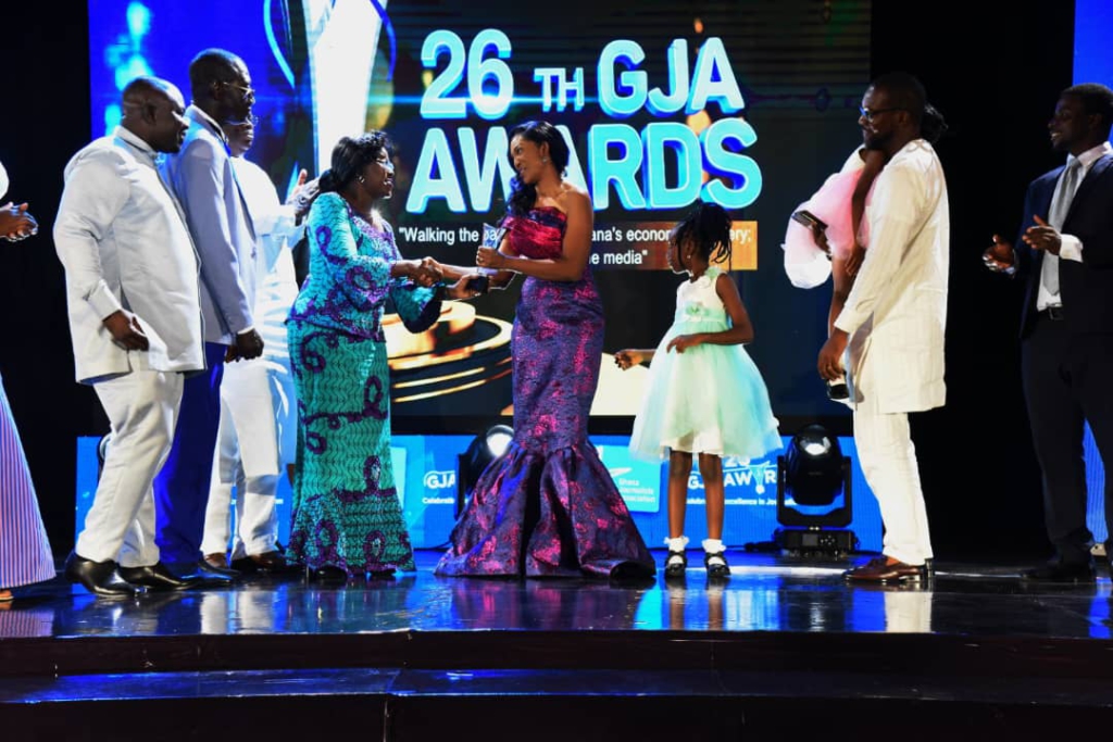 The Multimedia Group grabs 7 awards at 2021 GJA Awards