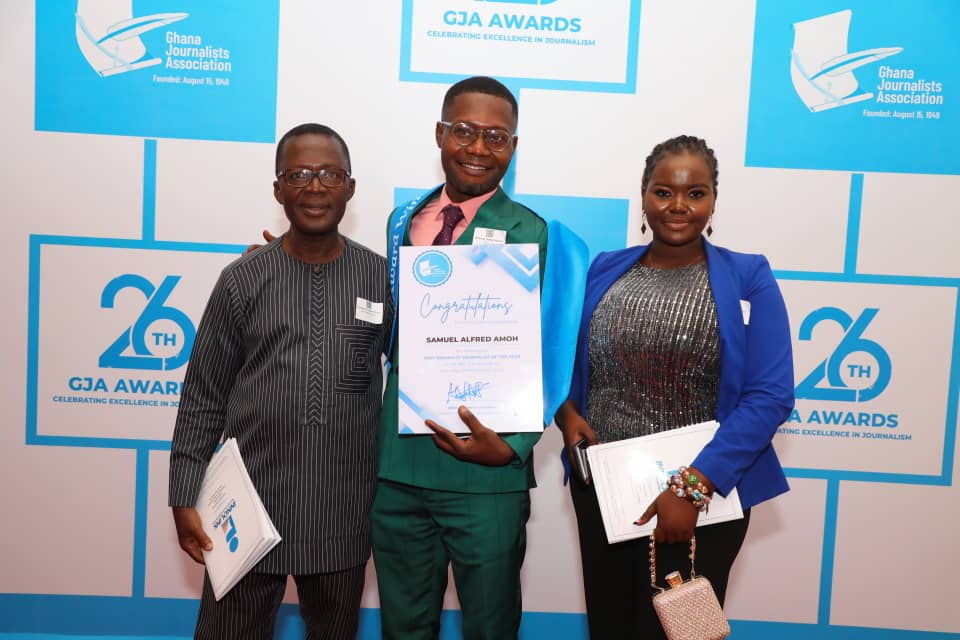 The Multimedia Group grabs 7 awards at 2021 GJA Awards