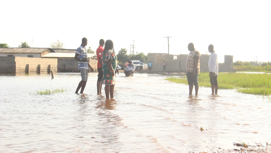 Seva Afiadenyigba flooding: Residents call for government's support