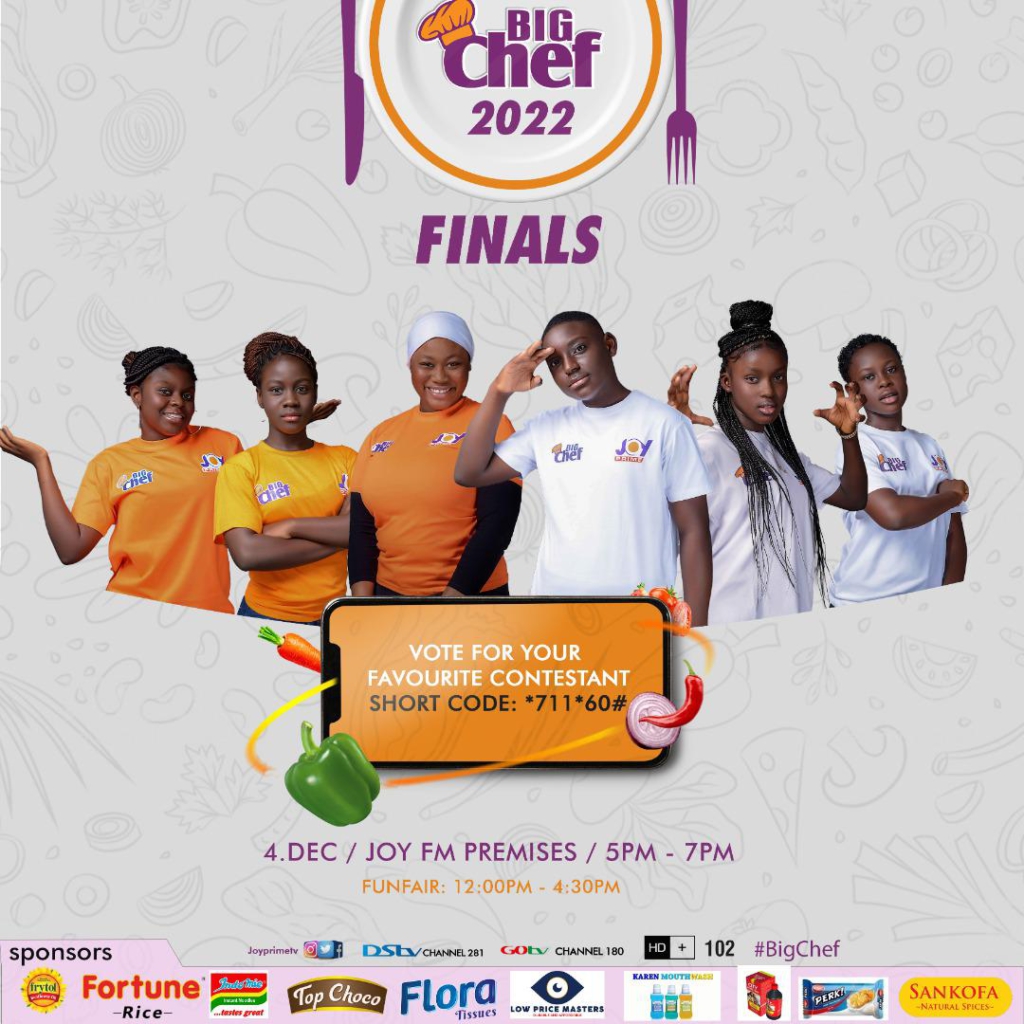Road to Grand Finale of Big Chef