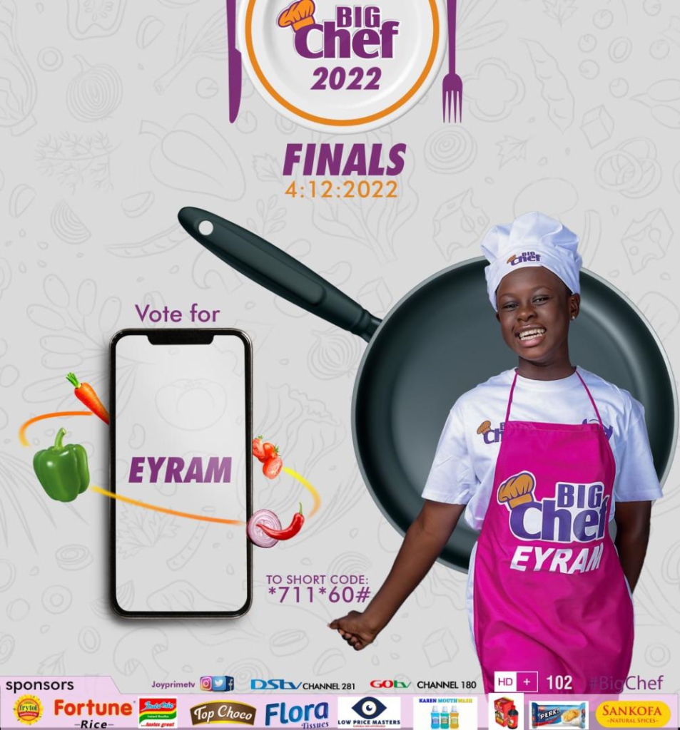 Road to Grand Finale of Big Chef
