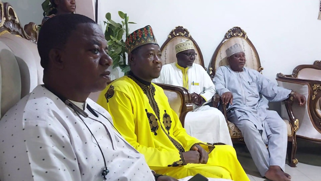 Leadership of Zongo communities target Presidential seat in future Leadership of Zongo communities target Presidential seat in future