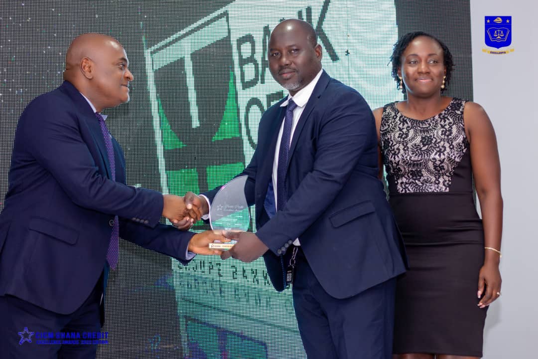 Bank of Africa bags ‘Best Bank in Trade Finance’ - MyJoyOnline
