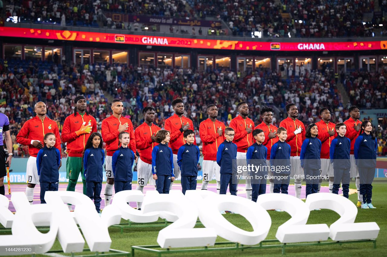 2022 World Cup: GFA declares $7.9m prize money instead of $9m 2 WhatsApp Image 2022 11 25 at 10.30.07 AM