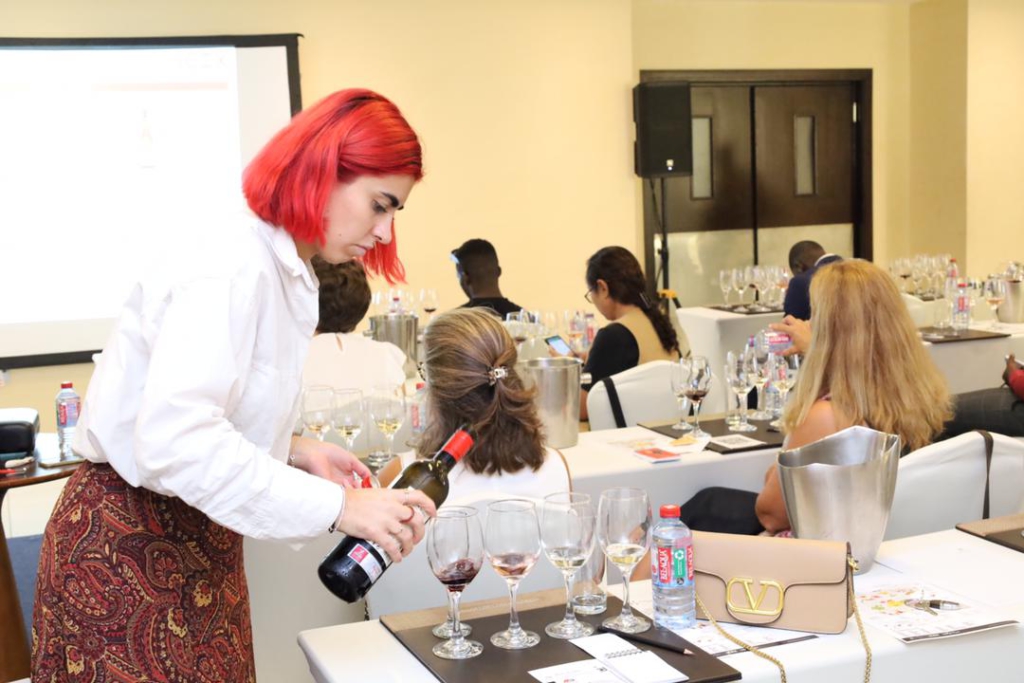 7th edition of Spanish Wine Show held in Accra