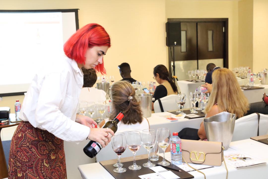 7th edition of Spanish Wine Show held in Accra 7th edition of Spanish Wine Show held in Accra