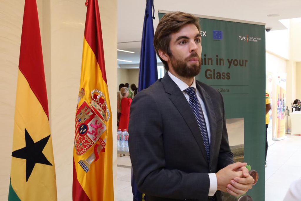 7th edition of Spanish Wine Show held in Accra 7th edition of Spanish Wine Show held in Accra