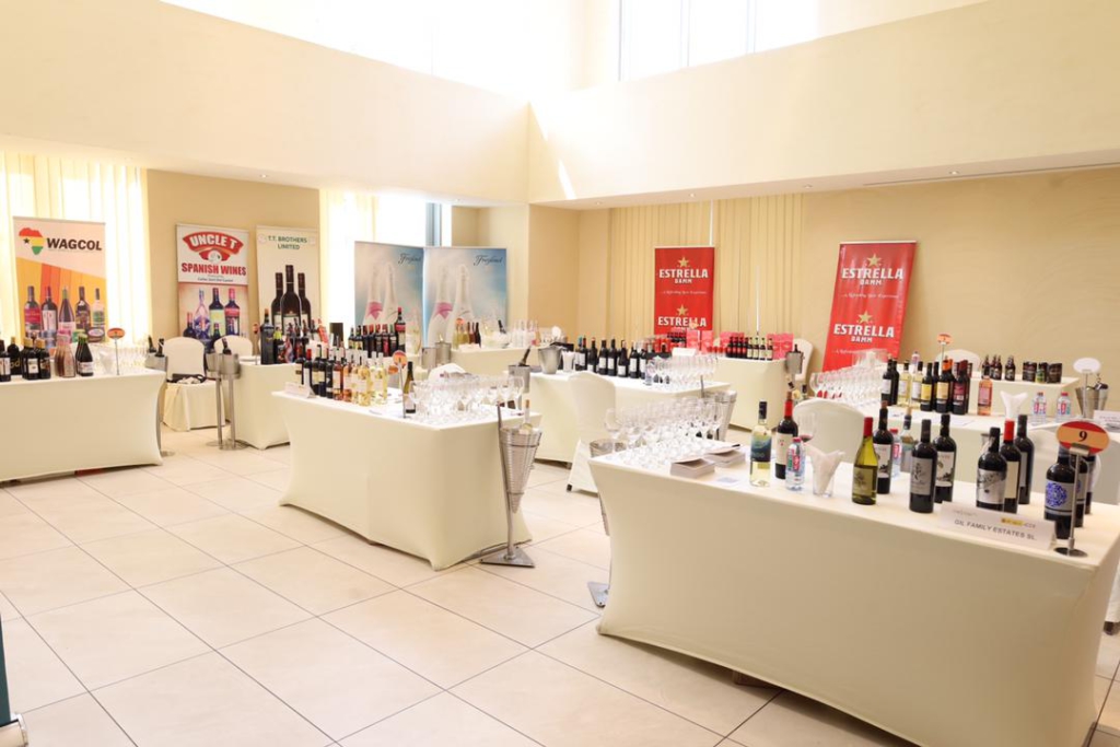 7th edition of Spanish Wine Show held in Accra