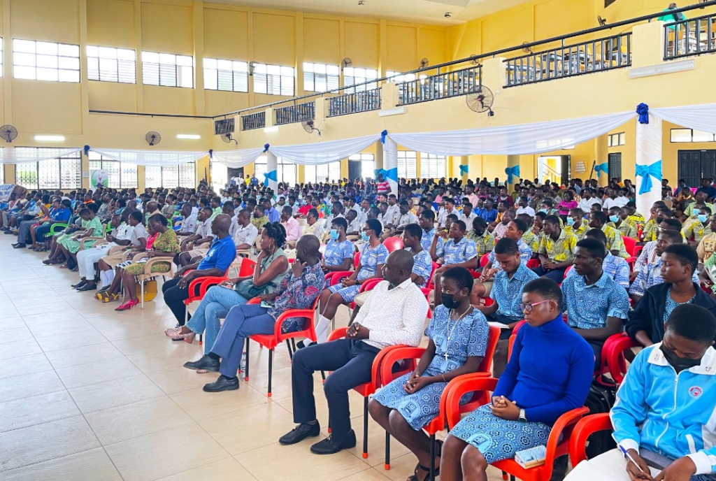 Blues Skies, KIC and Mastercard Foundation celebrate winners of 2022 School Farm Competition