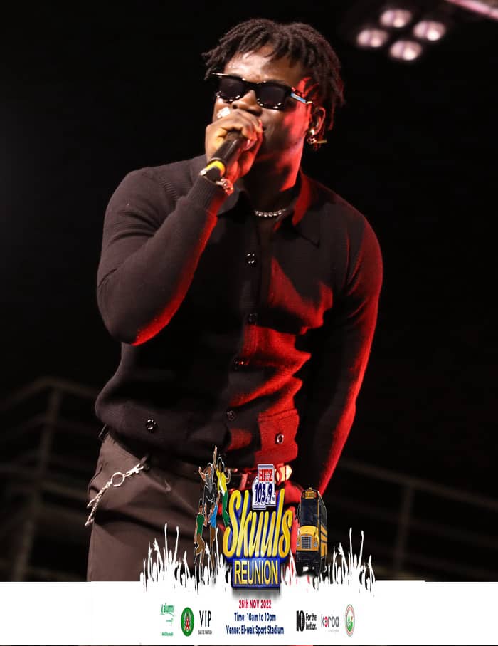 Kuami Eugene, Eno Barony and Keche climax Hitz Skuuls Reunion's return Kuami Eugene, Eno Barony and Keche climax Hitz Skuuls Reunion's return