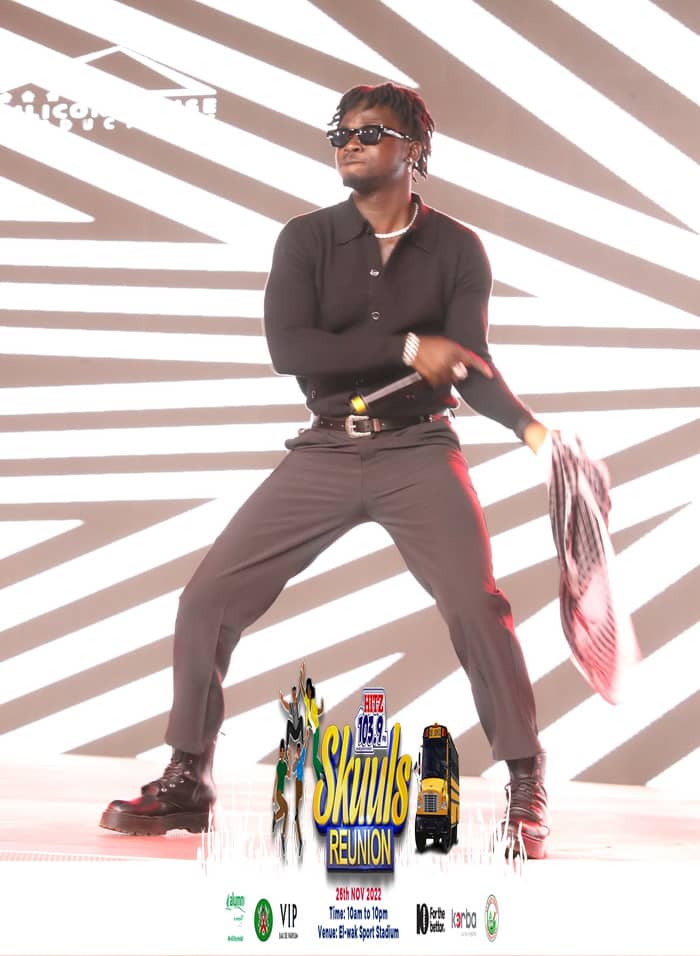 Kuami Eugene, Eno Barony and Keche climax HITZ Skuuls Reunion's return Kuami Eugene, Eno Barony and Keche climax HITZ Skuuls Reunion's return