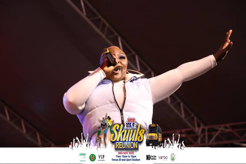 Kuami Eugene, Eno Barony and Keche climax Hitz Skuuls Reunion's return