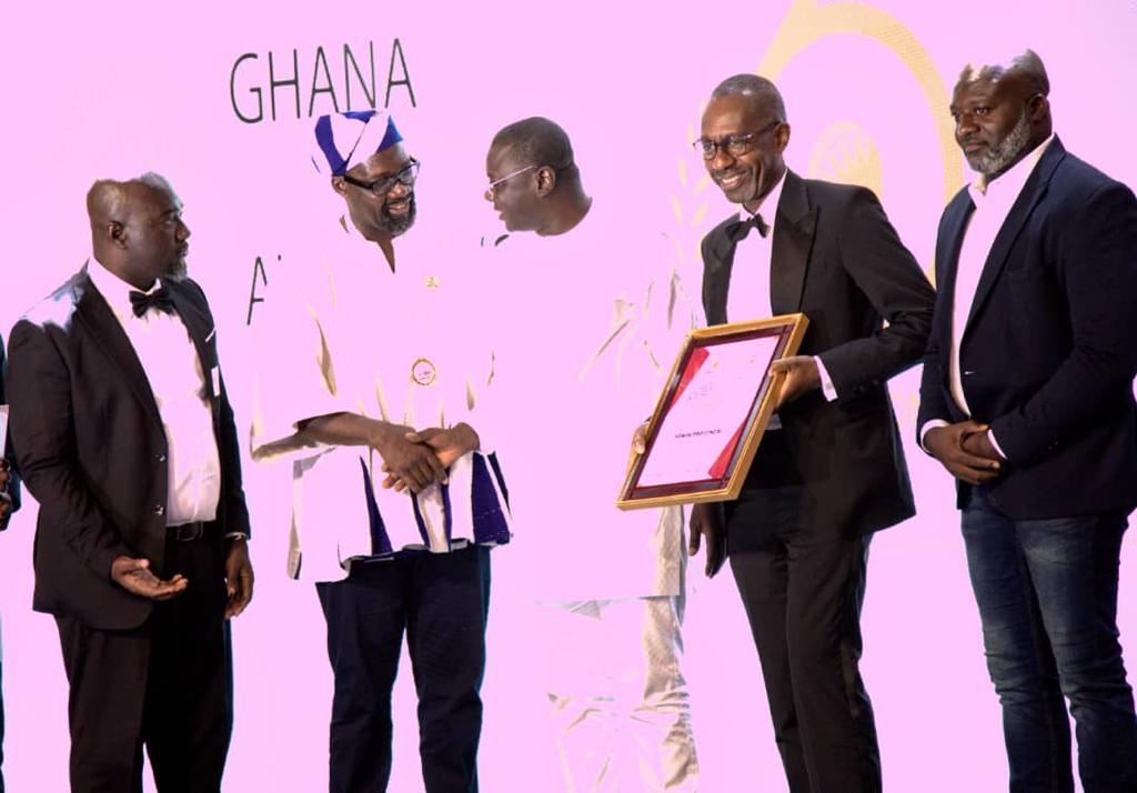 BOST MD emerges Petroleum CEO of the Year 2022