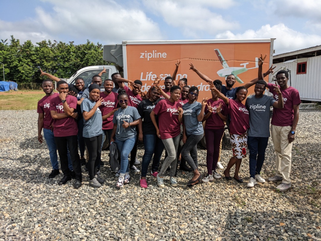 Zipline rolls out Graduate Talent Programme to enhance employability