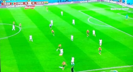Black Stars Playbook: How Otto Addo tactically outclassed Portugal in near upset Black Stars Playbook: How Otto Addo tactically outclassed Portugal in near upset
