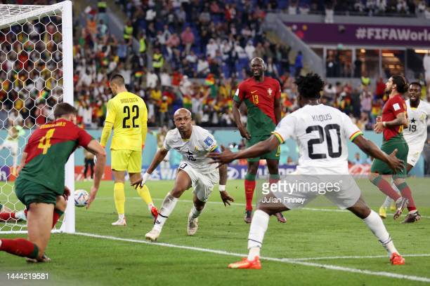 Prof. Kwesi Yankah: The curse of penalties: Dede Ayew