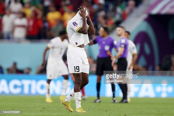 Joy FM listeners express mixed reactions about Black Stars performance against Portugal