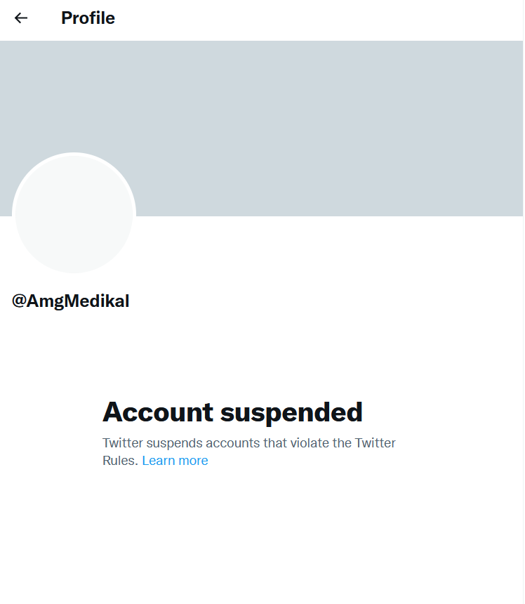 Medikal's Twitter account suspended for 'impersonating' Akufo-Addo