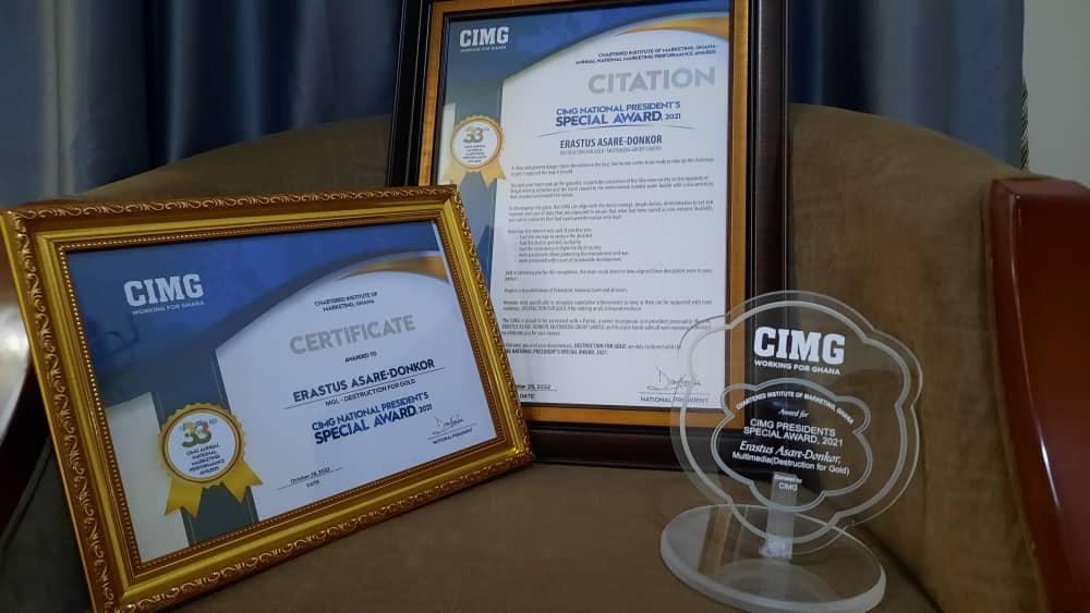 The Multimedia Group grabs 7 awards at 2021 GJA Awards