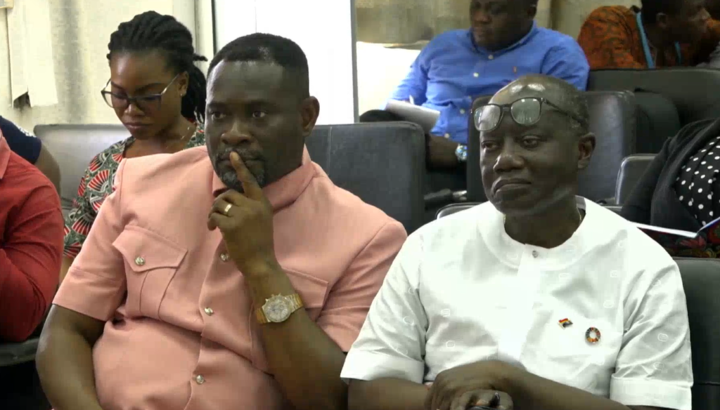 Censure motion: Disclose particulars on Ofori-Atta - Otchere-Darko tells Minority