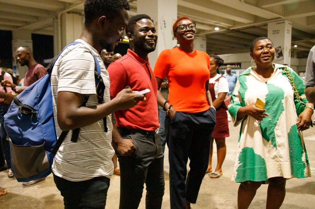 Photos: Eddie Nketiah arrives in Ghana for holidays