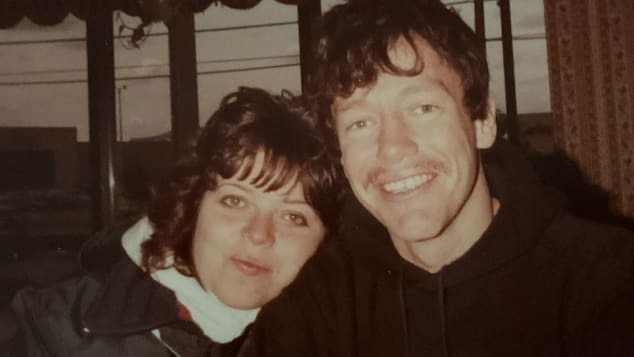 They fell in love in the 1980s but married other people. 23 years later they reconnected