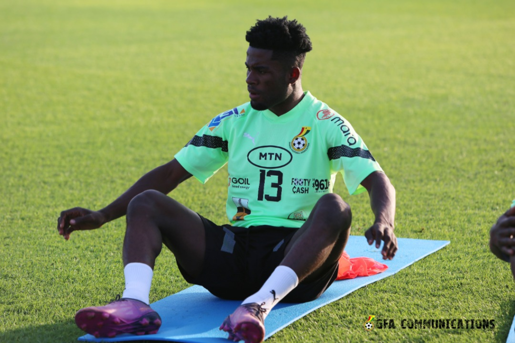 Black Stars squad: Otto Addo rolled the dice with Afriyie Barnieh and succeeded