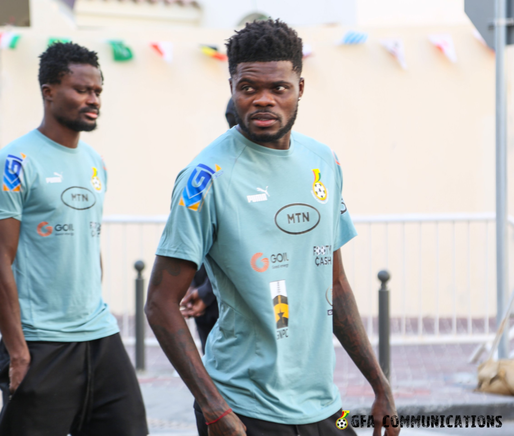 2022 World Cup: Black Stars enjoy morning walk ahead of South Korea clash