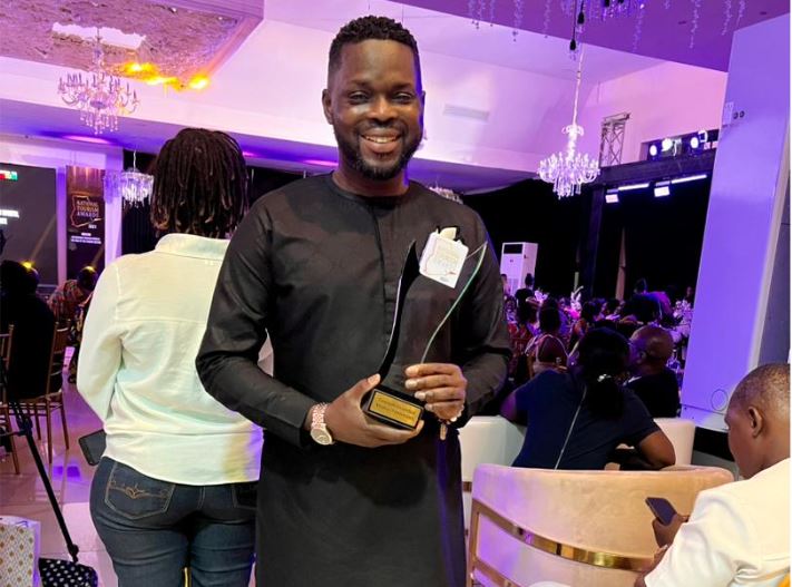 Joy Prime adjudged Tourism Oriented Media of the Year 2021