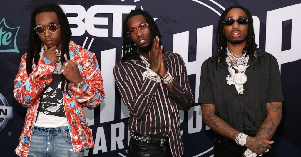 Migos rapper Takeoff shot dead