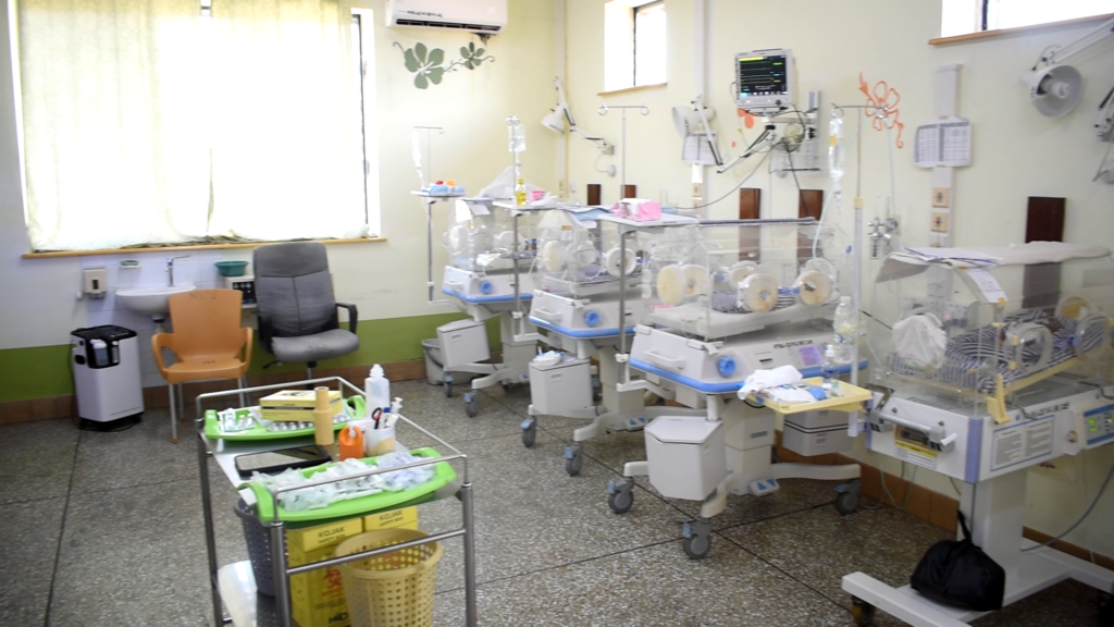 Jay Foundation partners Ho Teaching Hospital towards enhancing neonatal care 