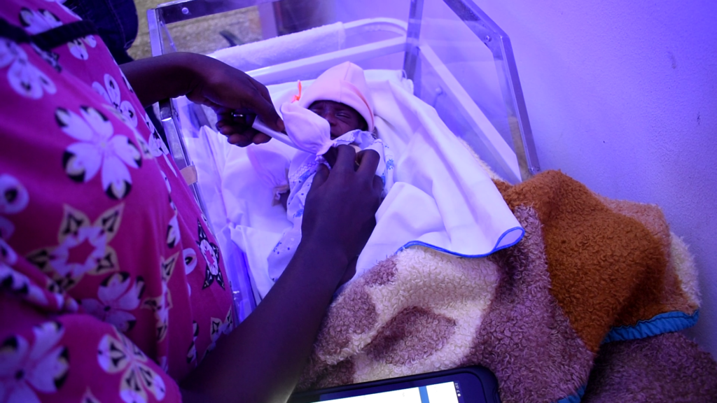 Jay Foundation partners Ho Teaching Hospital towards enhancing neonatal care 