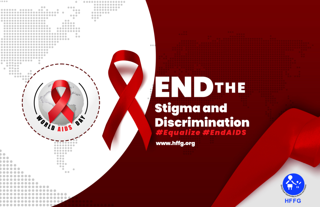 We must address the inequalities holding back Ghana’s AIDS response - HFFG