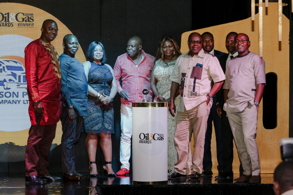 Ghana Oil and Gas Awards: Full list of 2022 winners