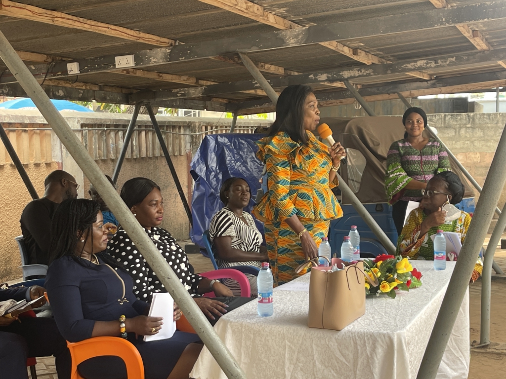 AMA hands over Maternity and Theatre building to Kaneshie Polyclinic