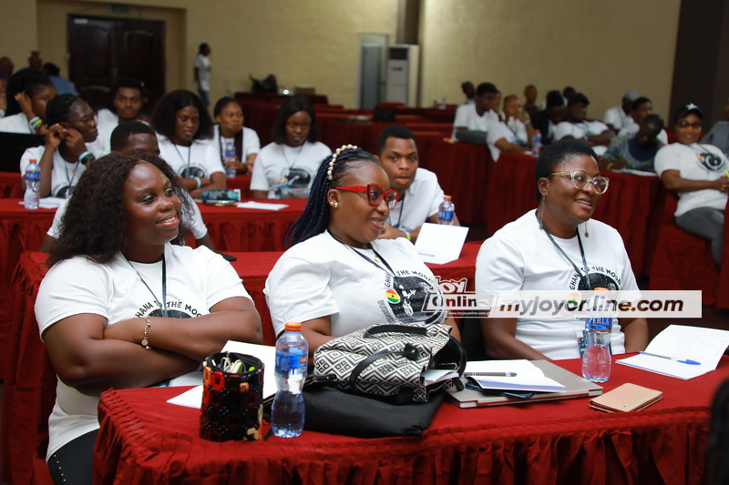 'Ghana to the moon' summit inspires beyond expectation