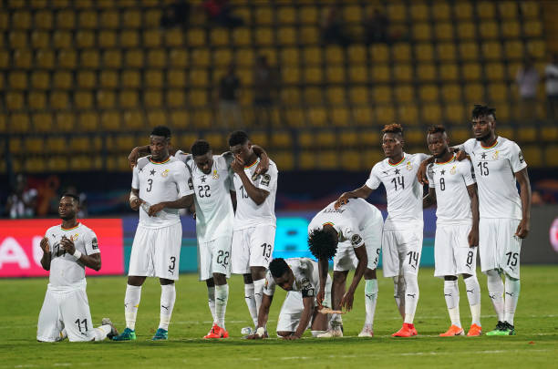 Qatar 2022: So close yet so far; Black Stars edition