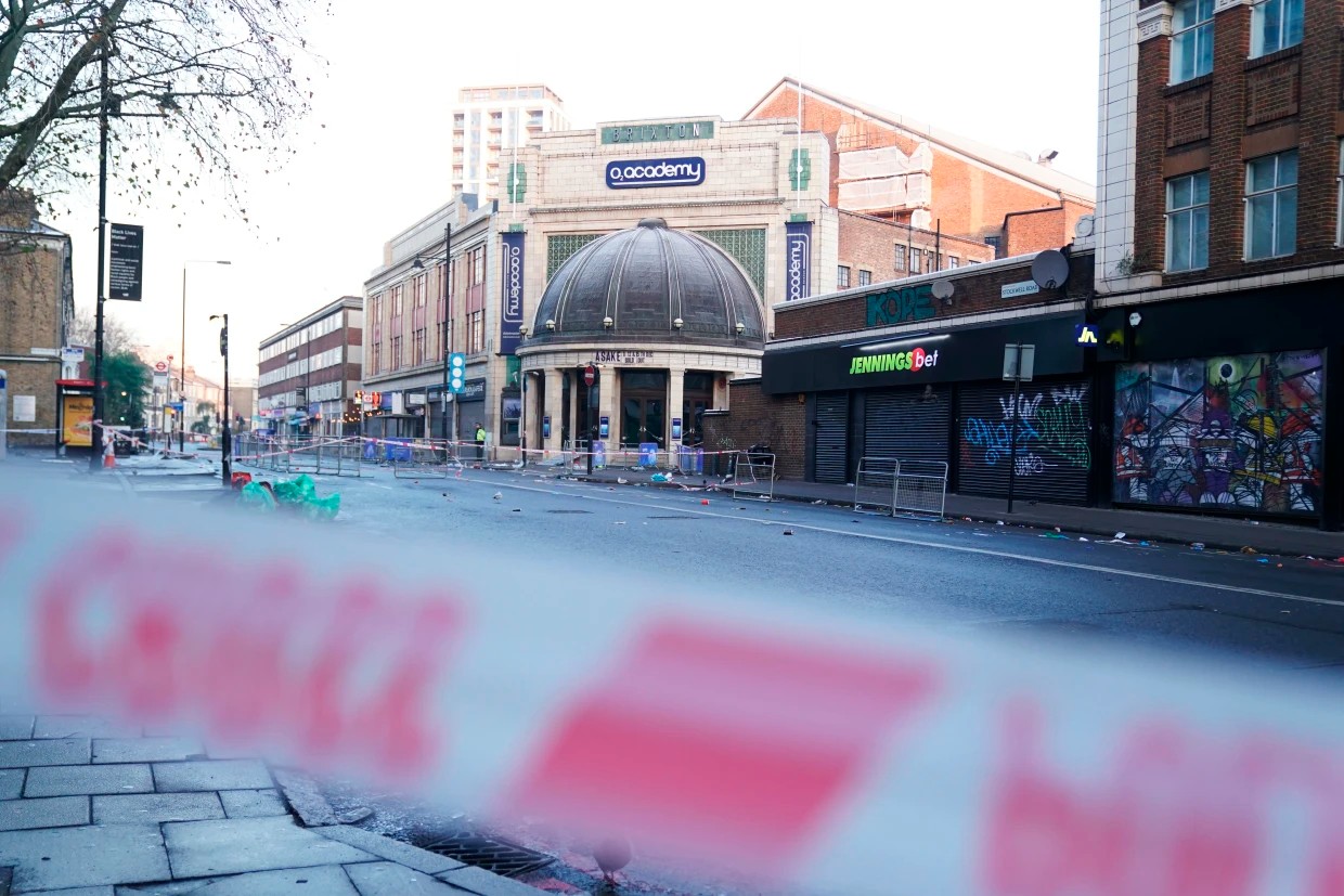 Asake's London Concert What happened at the Brixton Academy crush