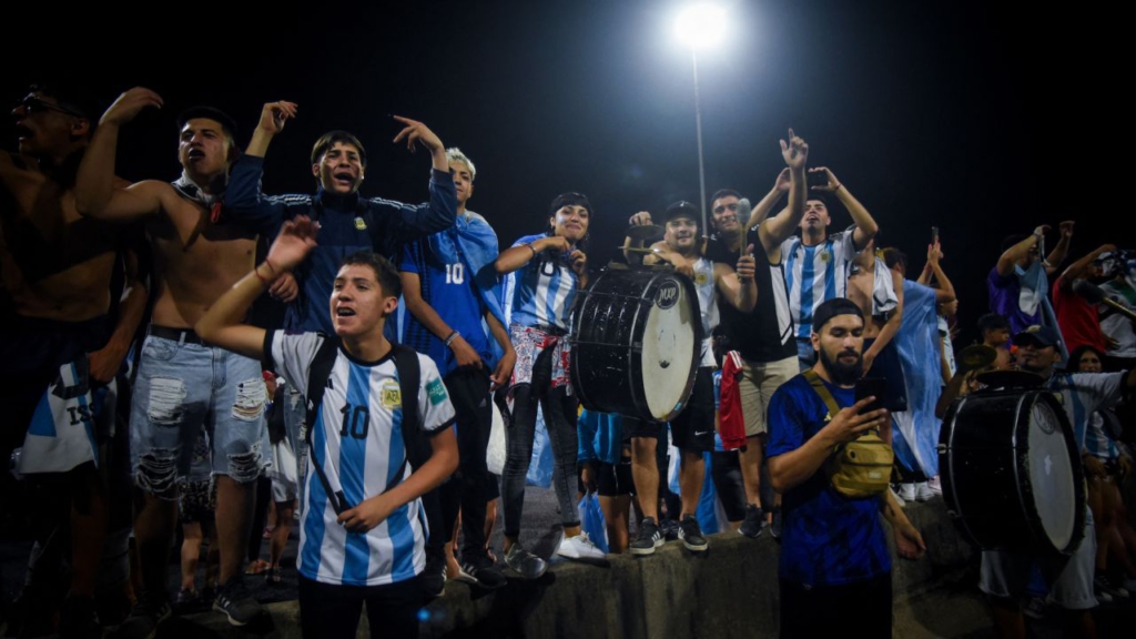 Qatar 2022: Argentina declares national holiday to celebrate World Cup win