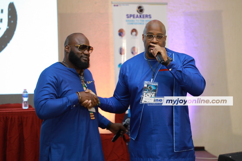 'Ghana to the moon' summit inspires beyond expectation