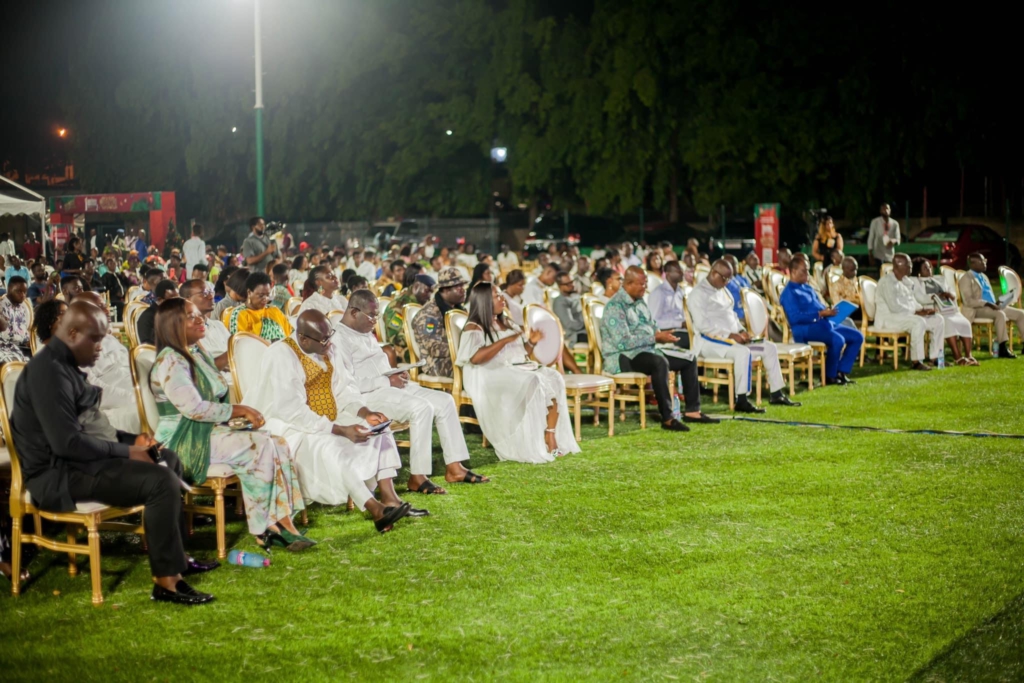 Asenso-Boakye marks Bantama Youth Choir 1st anniversary with Nine Lessons and Carols 