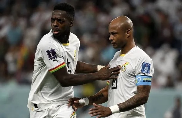 Prof. Kwesi Yankah: The curse of penalties: Dede Ayew Prof. Kwesi Yankah: The curse of penalties: Dede Ayew