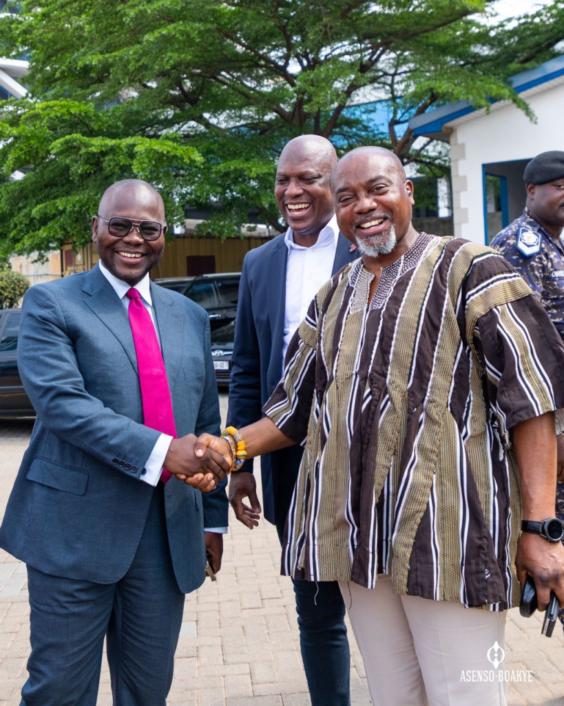 Ghana Housing Authority Bill to be tabled before Cabinet soon - Asenso-Boakye Ghana Housing Authority Bill to be tabled before Cabinet soon - Asenso-Boakye