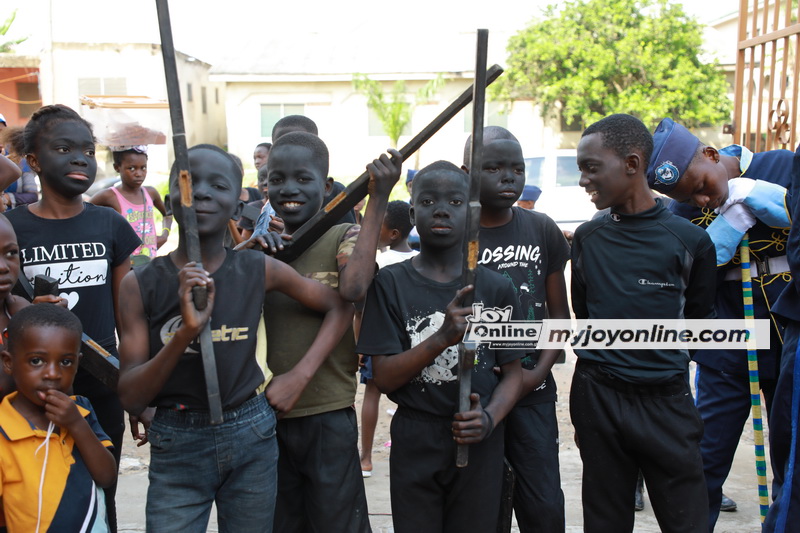 Oriens School Complex holds graduation