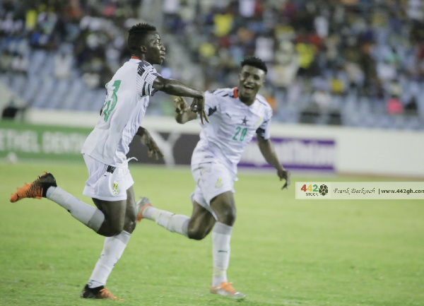 Afena-Gyan will be back firing soon - Oliver Arthur