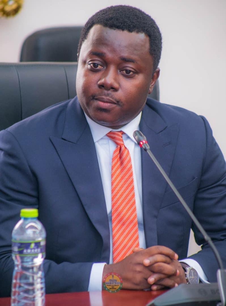 Professor Kwesi Botchwey’s family officially informs Bagbin of his passing, funeral arrangements Professor Kwesi Botchwey’s family officially informs Bagbin of his passing, funeral arrangements
