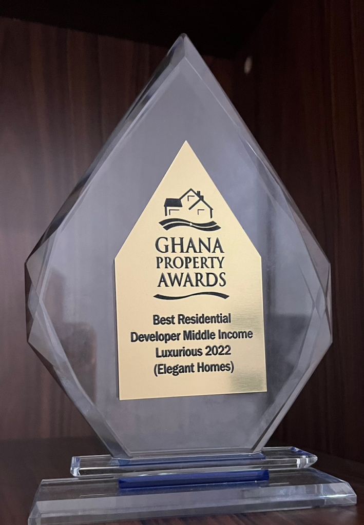 Elegant Homes wins big at 14th Ghana Property Awards