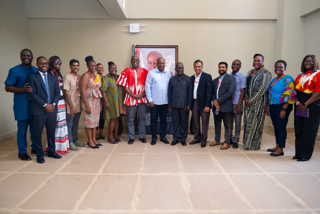 You are causing ministers to create kingdoms in their ministries - Mahama tells Akufo-Addo You are causing ministers to create kingdoms in their ministries - Mahama tells Akufo-Addo
